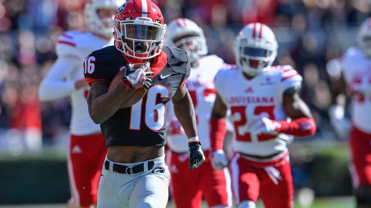 Georgia Bulldog of the Week: Buzy Rosenberg, Georgia's second greatest #34